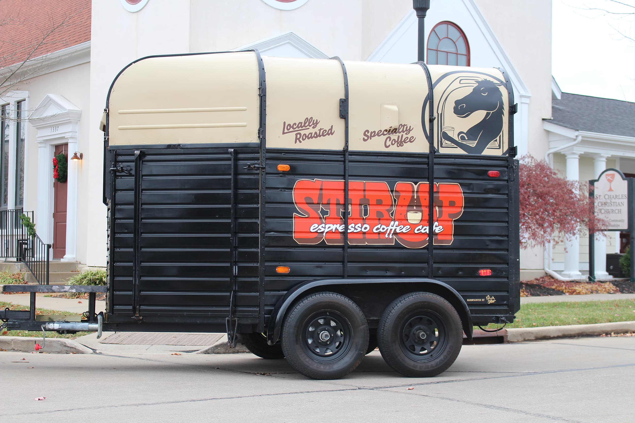 Stirup Espresso Mobile Cafe